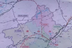 池黃高鐵池州段、黟縣段陸續(xù)啟動(dòng)建設(shè)！全線預(yù)計(jì)2024年通車